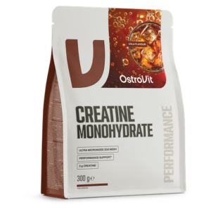 Kreatiinmonohüdraat, koola, 300 g – OstroVit