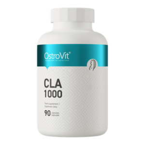 CLA 1000 mg, 90 kapslit – OstroVit
