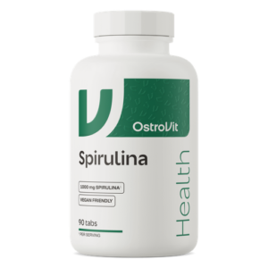 Spirulina, 90 tabletti – OstroVit