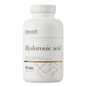 Hüaluroonhape 70 mg, 90 tabletti – OstroVit