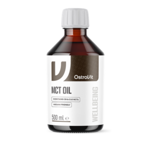 MCT-õli, 500 ml – OstroVit