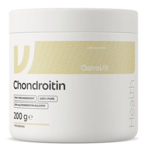 Kondroitiinipulber, maitsestamata, 200 g – OstroVit