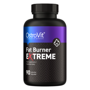Fat Burner eXtreme, 90 kapslit – OstroVit