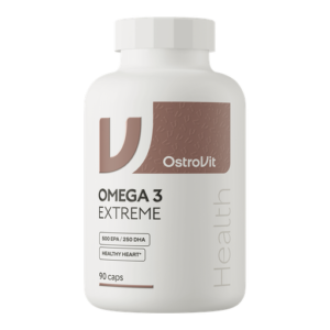 Oomega-3 Extreme, 90 kapslit – OstroVit