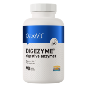 DigeZyme seedeensüümid, 90 tabletti – OstroVit