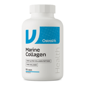 Merekollageen, 90 kapslit – OstroVit