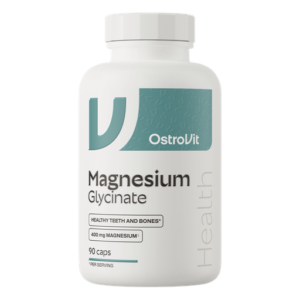 Magneesiumglütsinaat, 90 kapslit – OstroVit